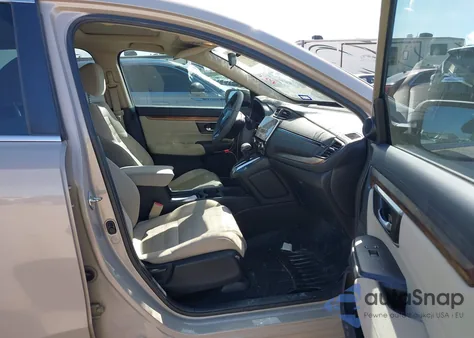 2018 Honda Cr-V Ex из США, поврежденный, VIN 2HKRW1H5XJH520593